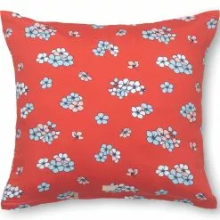 Juna Grand Pleasantly Tyynynpäällinen 50x60 Cm, Chili