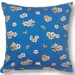 Juna Grand Pleasantly Tyynynpäällinen 60x63 Cm, Sininen