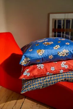 Juna Grand Pleasantly Tyynynpäällinen 50x60 Cm, Chili -Outdoor Textiles myynti juna grand pleasantly tyynynpaallinen 17