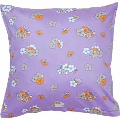 Juna Grand Pleasantly Tyynynpäällinen 60x63 Cm, Laventelinsininen