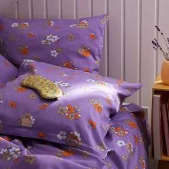 Juna Grand Pleasantly Tyynynpäällinen 60x63 Cm, Laventelinsininen -Outdoor Textiles myynti juna grand pleasantly tyynynpaallinen 21