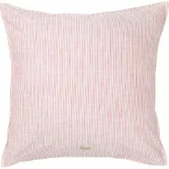 Juna Monochrome Lines Tyynynpäällinen 50x60 Cm, Pinkki