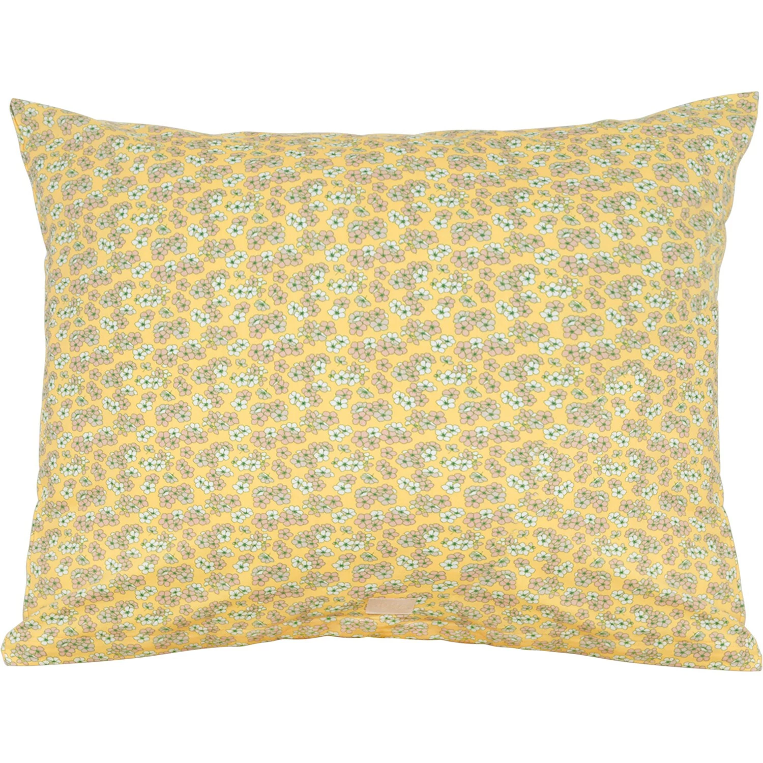 Juna Pleasantly Tyynynpäällinen 50x60 Cm, Keltainen 1 Juna Pleasantly Tyynynpäällinen 50x60 Cm, Keltainen