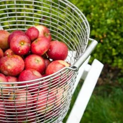 Korbo Bucket 24 Kori, Ruostumaton Teräs -Outdoor Textiles myynti korbo bucket 16 kori ruostumaton teras 11