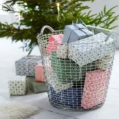 Korbo Classic 80 Kori, Galvanoitu -Outdoor Textiles myynti korbo classic 24 kori galvanoitu 1