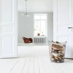 Korbo Classic 80 Kori, Galvanoitu -Outdoor Textiles myynti korbo classic 24 kori galvanoitu 18