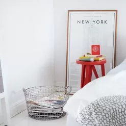 Korbo Classic 35 Kori, Galvanoitu -Outdoor Textiles myynti korbo classic 24 kori galvanoitu 7