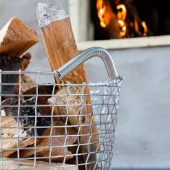 Korbo Classic 35 Kori, Galvanoitu -Outdoor Textiles myynti korbo classic 24 kori galvanoitu 9