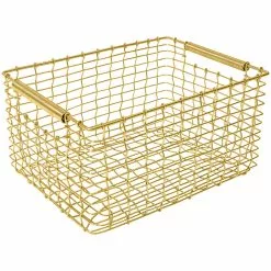 Korbo Rectangular 19 Kori, Messinki