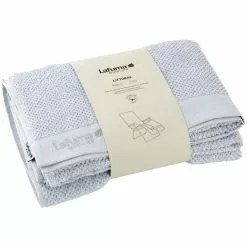 Lafuma Littoral Kylpylakana Aurinkotuoli, Vaaleanharmaa