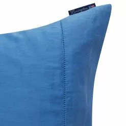 Lexington Washed Cotton Tyynynpäällinen 50x60 Cm, Violet -Outdoor Textiles myynti lexington blue washed cotton sateen detail pillowcase 1