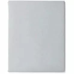 Lexington Fitted Lakana Vaaleanharmaa, 160x200 Cm