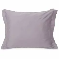 Lexington Hotel Cotton Sateen Tyynynpäällinen 50x60 Cm, Soft Purple