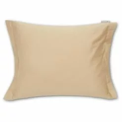 Lexington Hotel Sateen Tyynynpäällinen Beige, 65x65 Cm