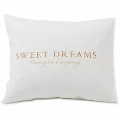 Lexington Sweet Dreams Tyynynpäällinen 50x60 Cm, Valkoinen
