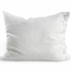 Lovely Linen Misty Tyynynpäällinen 80x80 Cm, Cloud