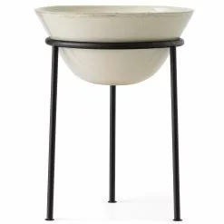 Menu Daiza Kukkaruukku Ivory, Ø35x45 Cm