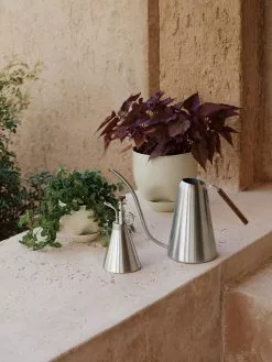 Menu Hydrous Kukkasumutin, Stainless Steel -Outdoor Textiles myynti menu hydrous plant mister steel 2