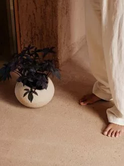 Menu Plantas Kukkaruukku Ivory, 17 Cm -Outdoor Textiles myynti menu plantas planter h 17 ivory 10