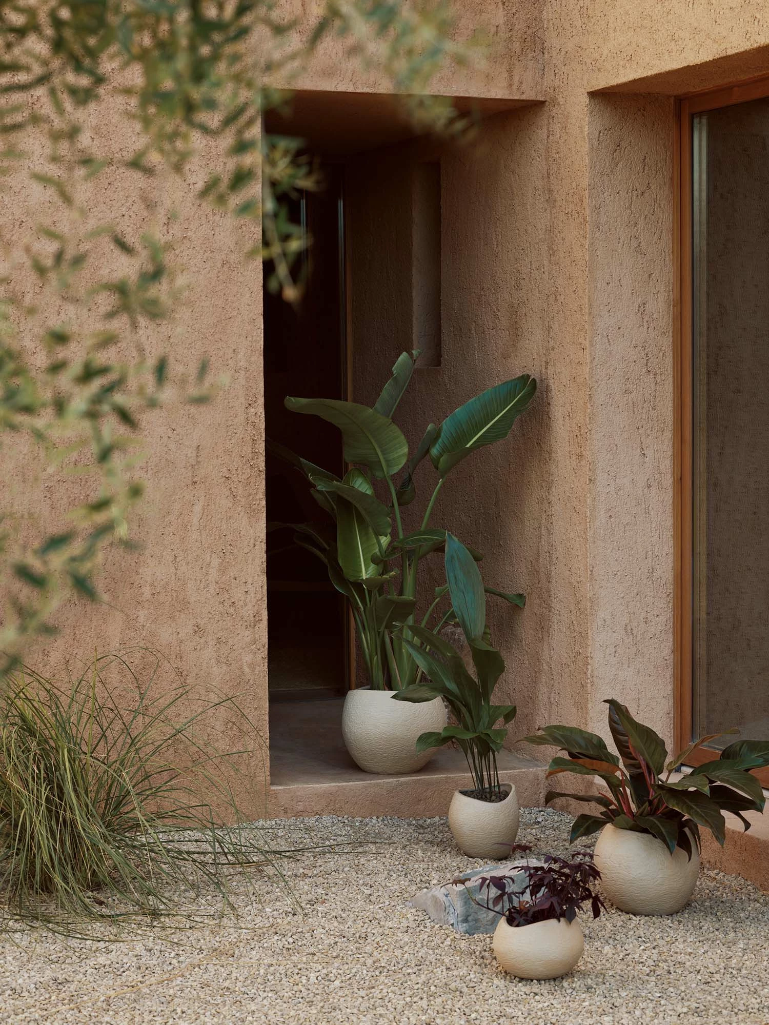 Menu Plantas Kukkaruukku Ivory, 26 Cm 4 Menu Plantas Kukkaruukku Ivory, 26 Cm - Image 4