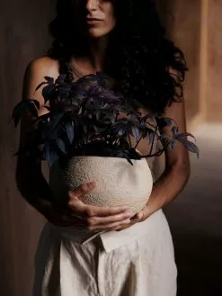 Menu Plantas Kukkaruukku Ivory, 26 Cm 10 Menu Plantas Kukkaruukku Ivory, 26 Cm -Outdoor Textiles myynti menu plantas planter h 17 ivory 15