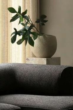 Menu Plantas Kukkaruukku Ivory, 32 Cm -Outdoor Textiles myynti menu plantas planter h 17 ivory 20