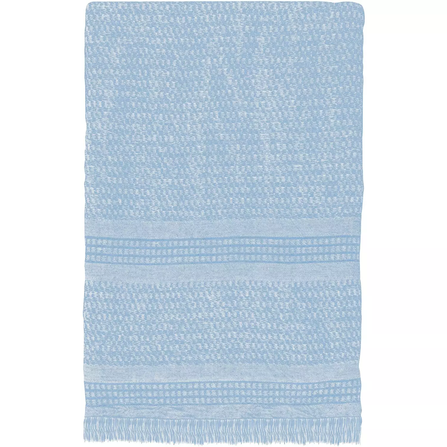 Mette Ditmer Bodrum Pyyhe, Vaaleansininen 1 Mette Ditmer Bodrum Pyyhe, Vaaleansininen