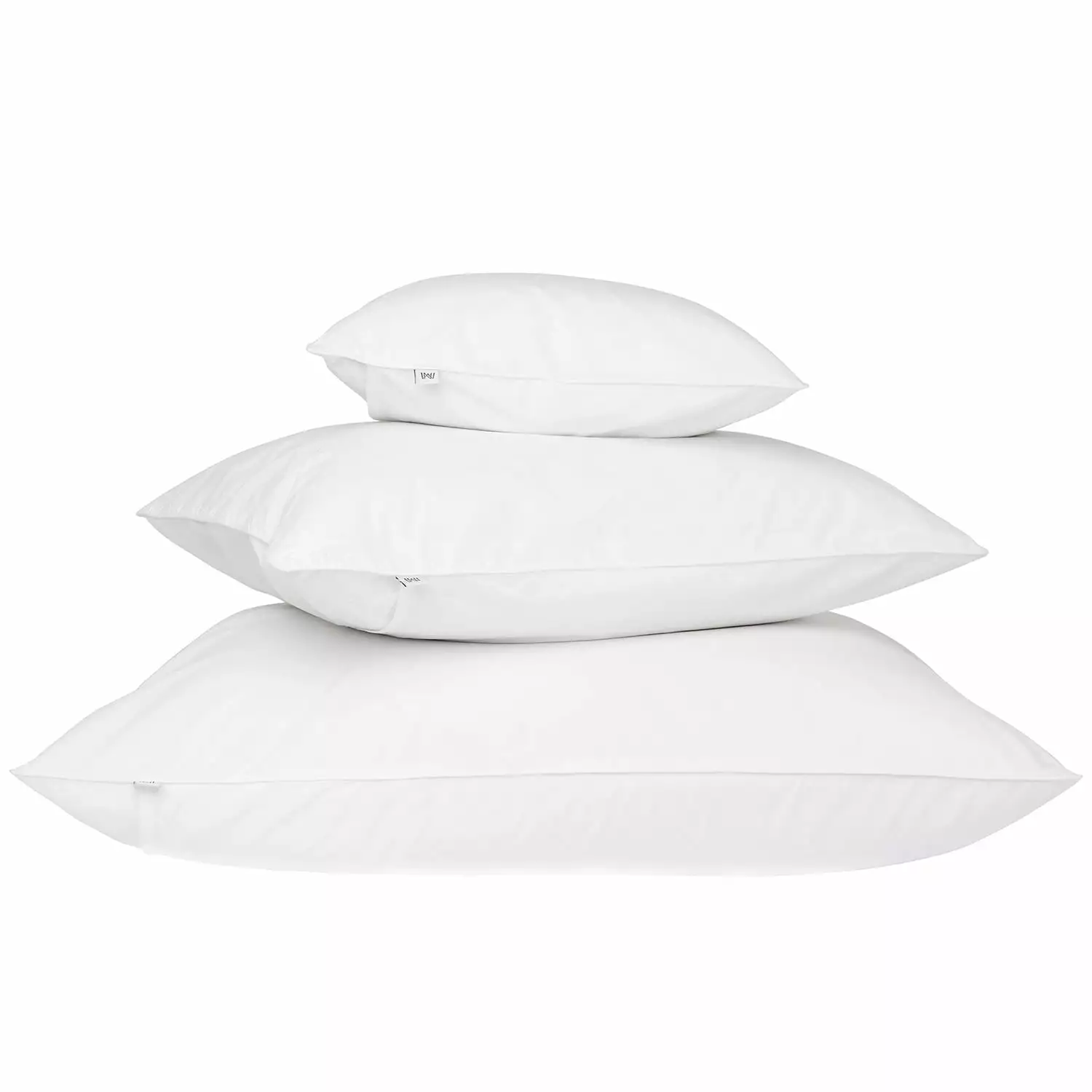 Mille Notti Benevola Tyynynpäällinen 50x90 Cm, Valkoinen 2 Mille Notti Benevola Tyynynpäällinen 50x90 Cm, Valkoinen - Image 2