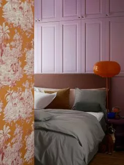 Mille Notti Benevola Tyynynpäällinen 50x90 Cm, Harmaa -Outdoor Textiles myynti mille notti benevola orngott white 31