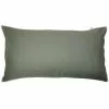 Mille Notti Duetto Tyynynpäällinen Vihreä/Vaaleansininen, 50x90 Cm