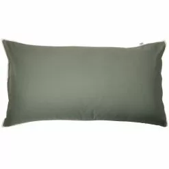 Mille Notti Duetto Tyynynpäällinen Vihreä/Vaaleansininen, 50x90 Cm