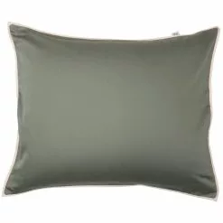 Mille Notti Duetto Tyynynpäällinen Vihreä/Vaaleansininen, 60x80 Cm