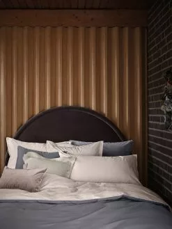 Mille Notti Duetto Tyynynpäällinen Harmaa/Beige, 50x60 Cm -Outdoor Textiles myynti mille notti duetto orngott 50x60 18