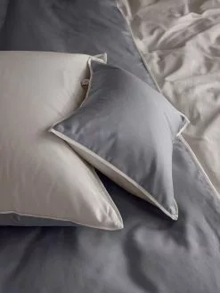 Mille Notti Duetto Tyynynpäällinen Harmaa/Beige, 50x70 Cm 11 Mille Notti Duetto Tyynynpäällinen Harmaa/Beige, 50x70 Cm -Outdoor Textiles myynti mille notti duetto orngott 50x60 19 1