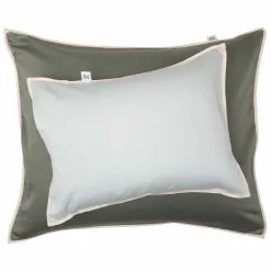 Mille Notti Duetto Tyynynpäällinen Vihreä/Vaaleansininen, 60x80 Cm 8 Mille Notti Duetto Tyynynpäällinen Vihreä/Vaaleansininen, 60x80 Cm -Outdoor Textiles myynti mille notti duetto orngott 50x60 6 1