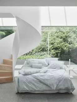 Mille Notti Fiore Tyynynpäällinen Vaaleansininen, 60x80 Cm -Outdoor Textiles myynti mille notti fiore pillow case lightblue 30x40cm 2 1