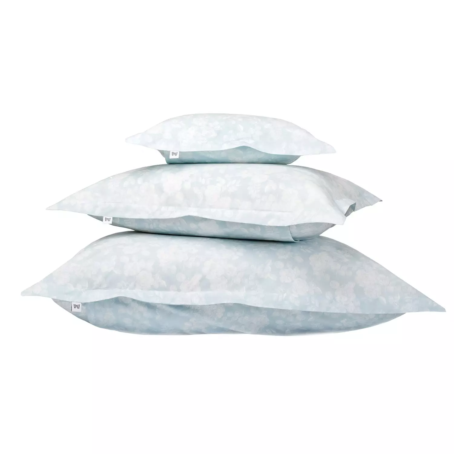 Mille Notti Fiore Tyynynpäällinen Vaaleansininen, 50x60 Cm 2 Mille Notti Fiore Tyynynpäällinen Vaaleansininen, 50x60 Cm - Image 2