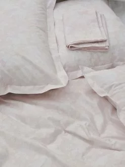 Mille Notti Fiore Tyynynpäällinen Light Pink, 50x60 Cm -Outdoor Textiles myynti mille notti fiore pillow case lightpink 30x40cm 1 1