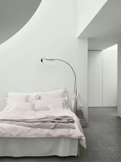 Mille Notti Fiore Tyynynpäällinen Light Pink, 50x60 Cm -Outdoor Textiles myynti mille notti fiore pillow case lightpink 30x40cm 2 1