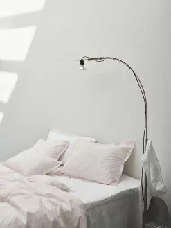 Mille Notti Fiore Tyynynpäällinen Light Pink, 50x60 Cm -Outdoor Textiles myynti mille notti fiore pillow case lightpink 30x40cm 3 1