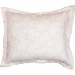 Mille Notti Fiore Tyynynpäällinen Light Pink, 50x60 Cm