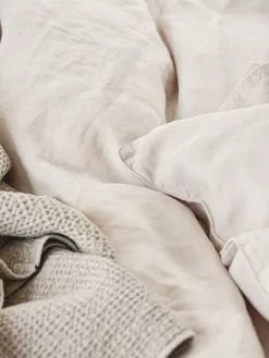 Mille Notti Lino Tyynynpäällinen Sand, 30x40 Cm -Outdoor Textiles myynti mille notti lino tyynynpaallinen sand 3 1