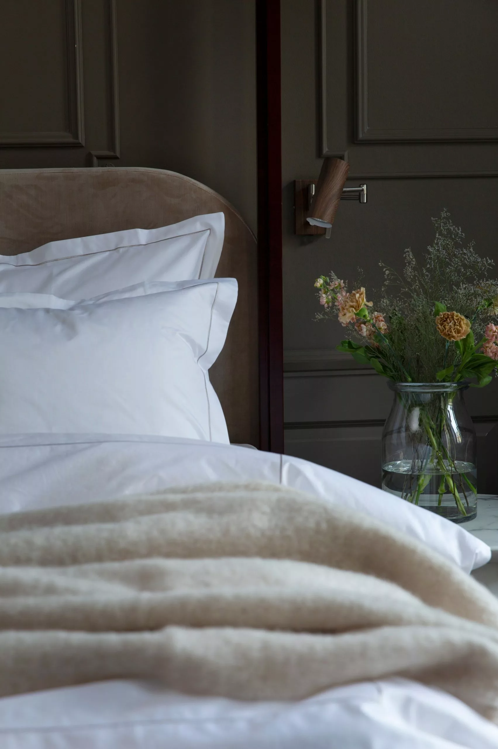 Mille Notti Nuvola Tyynynpäällinen 60x63cm, Hiekka 2 Mille Notti Nuvola Tyynynpäällinen 60x63cm, Hiekka - Image 2