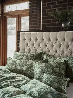 Mille Notti Pimpernel Tyynynpäällinen Vihreä, 50x60 Cm -Outdoor Textiles myynti mille notti pimpernel orngott 50x60 3 1