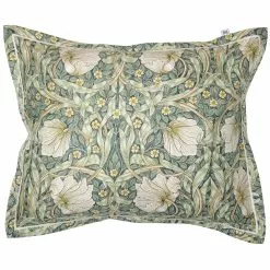 Mille Notti Pimpernel Tyynynpäällinen Vihreä, 50x60 Cm