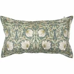 Mille Notti Pimpernel Tyynynpäällinen Vihreä, 50x90 Cm