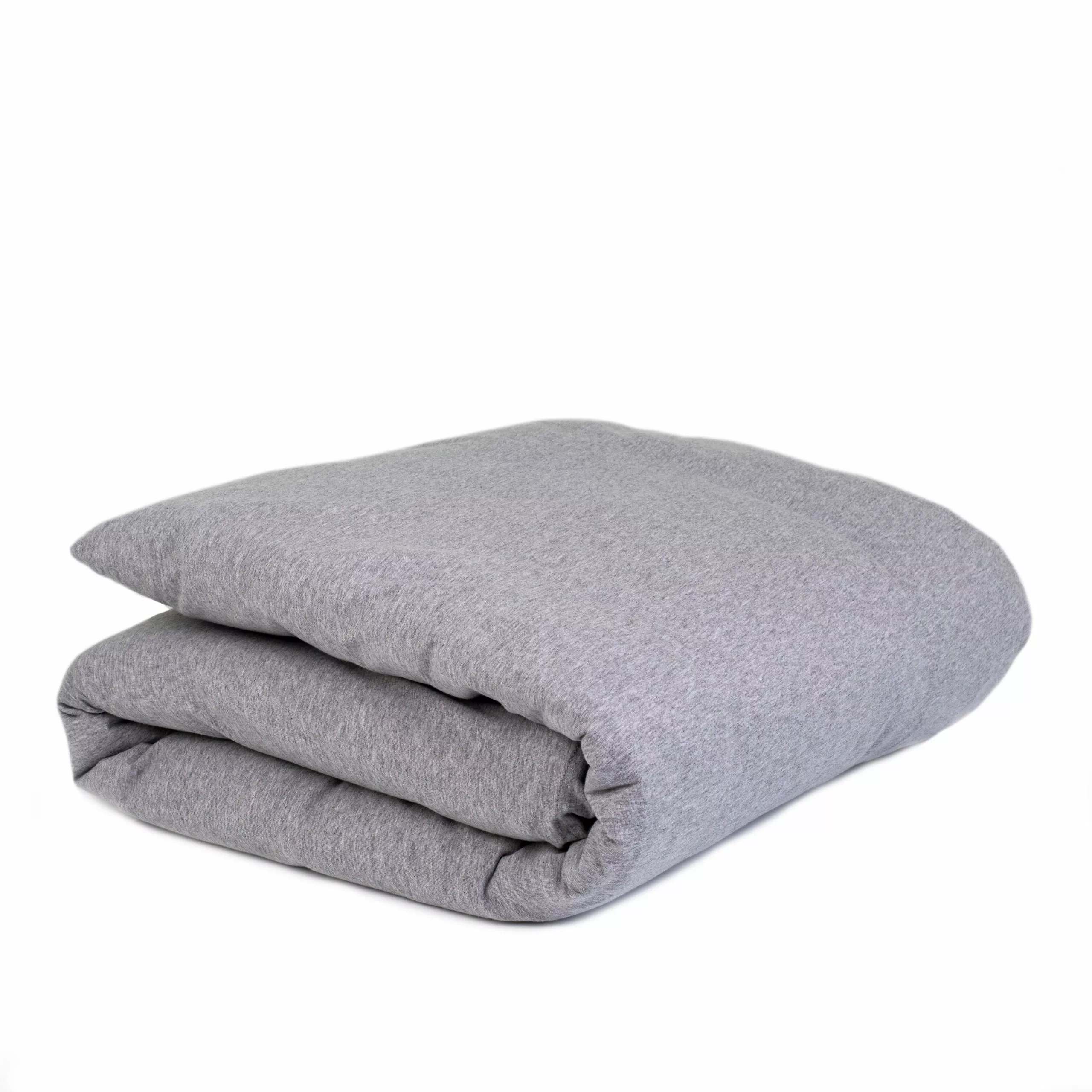 Mille Notti Poema Baby Duvet Cover 100x130cm, Light Gray 1 Mille Notti Poema Baby Duvet Cover 100x130cm, Light Gray