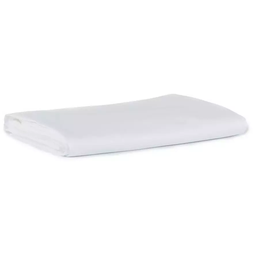 Mille Notti Satina Lakana Ekologinen Valkoinen, 270x270 Cm 1 Mille Notti Satina Lakana Ekologinen Valkoinen, 270x270 Cm