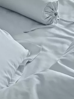 Mille Notti Satina Tyynynpäällinen Vaaleansininen, 60x80 Cm -Outdoor Textiles myynti mille notti satina pillow case light blue 30x40cm 2 1