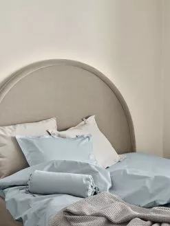 Mille Notti Satina Tyynynpäällinen Vaaleansininen, 60x80 Cm -Outdoor Textiles myynti mille notti satina pillow case light blue 30x40cm 3 1